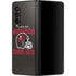 NFL Tampa Bay Buccaneers Helmet Galaxy Z Fold3 5G Skin